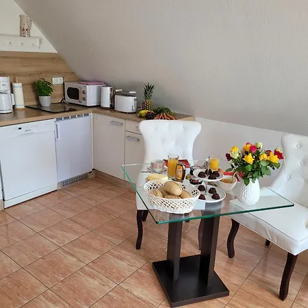 Lilly & Fine Lägenhet Zingst