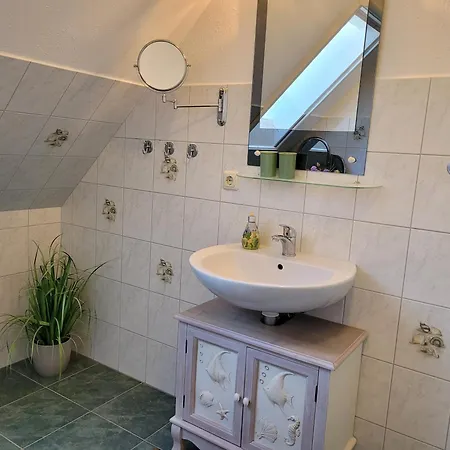 Lilly & Fine Lägenhet Zingst