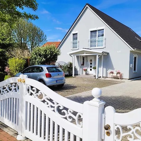 Lilly & Fine Apartamento Zingst