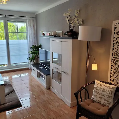 Lilly & Fine Lägenhet Zingst