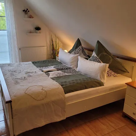 Lägenhet Lilly & Fine Zingst