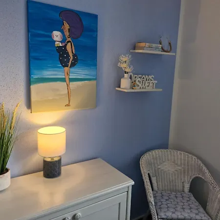 Lilly & Fine Lägenhet Zingst