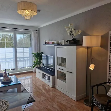 Apartment Lilly & Fine Ostseeheilbad Zingst
