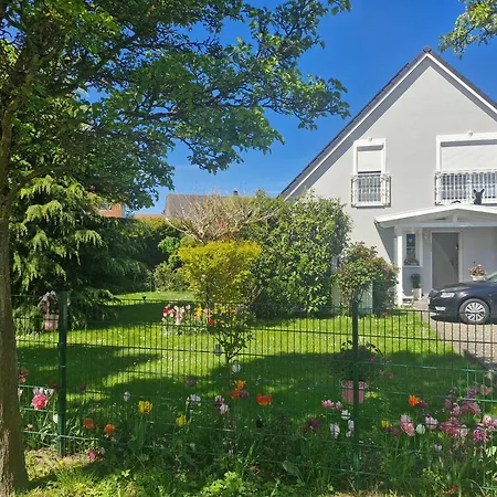 Lägenhet Lilly & Fine Zingst