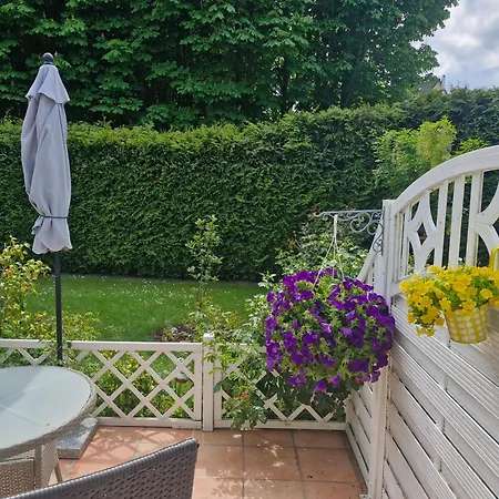 Lägenhet Lilly & Fine *