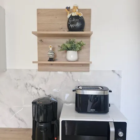 Apartment Lilly & Fine Ostseeheilbad Zingst