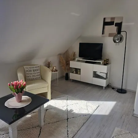 Apartment Lilly & Fine Ostseeheilbad Zingst