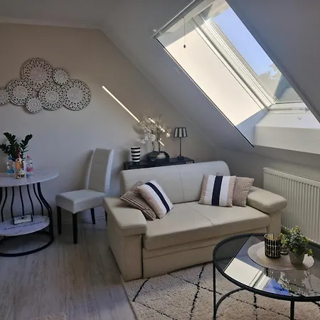 Apartment Lilly & Fine Ostseeheilbad Zingst