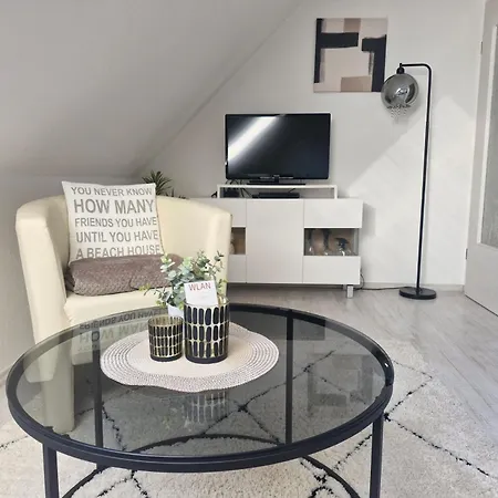 Lilly & Fine Apartment Ostseeheilbad Zingst