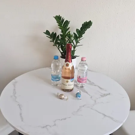 Apartment Lilly & Fine Ostseeheilbad Zingst