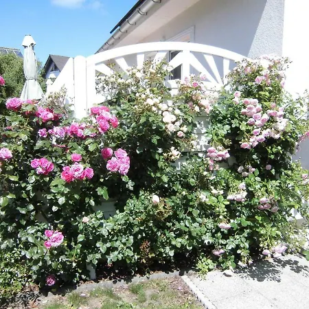 Lägenhet Lilly & Fine Zingst