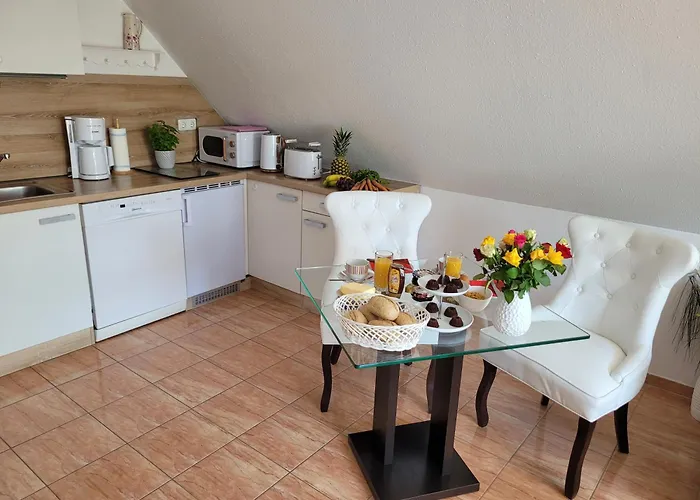 Lilly & Fine Διαμέρισμα Zingst