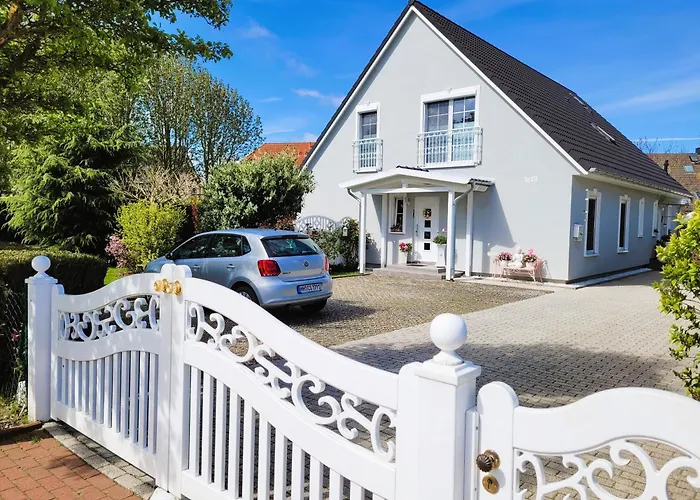 Lilly & Fine Διαμέρισμα Zingst