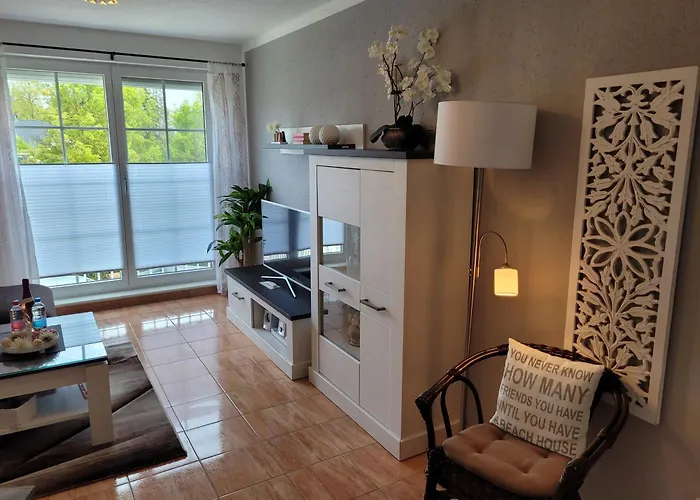 Lilly & Fine Διαμέρισμα Zingst