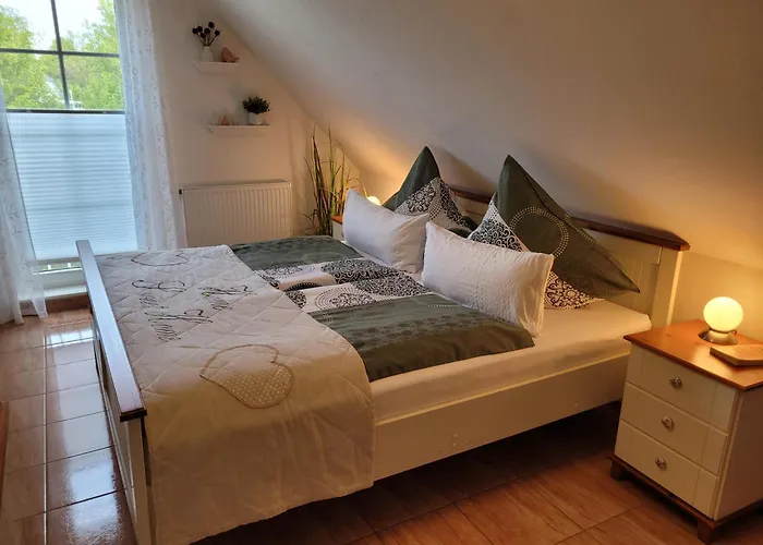 Διαμέρισμα Lilly & Fine Zingst