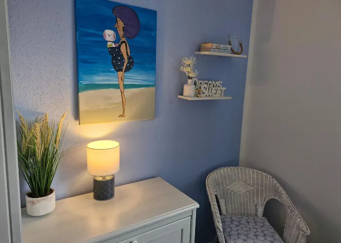 Lilly & Fine Διαμέρισμα Zingst