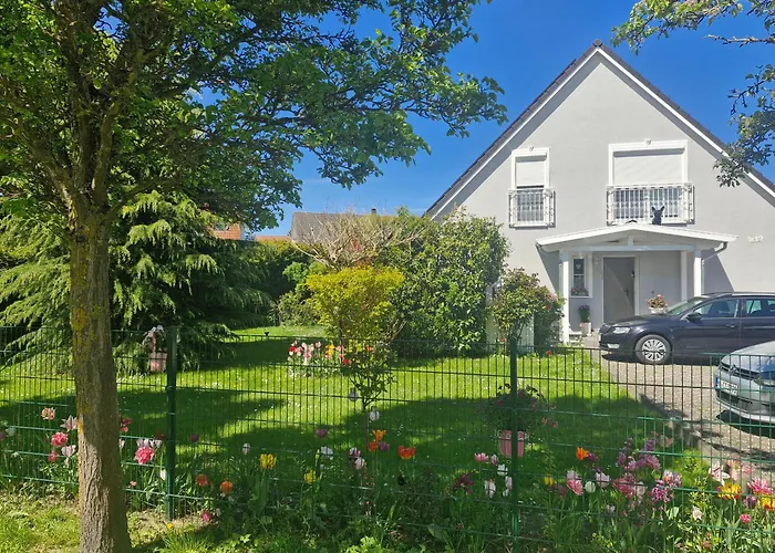 Διαμέρισμα Lilly & Fine Zingst